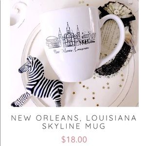 New Orleans Nola 15 oz Mug
